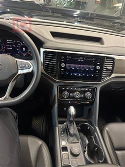 Volkswagen Atlas